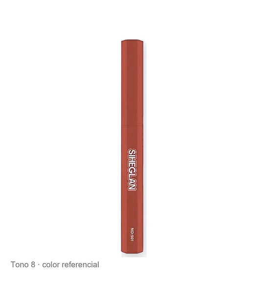 Lapiz Labial Con 12 Colores