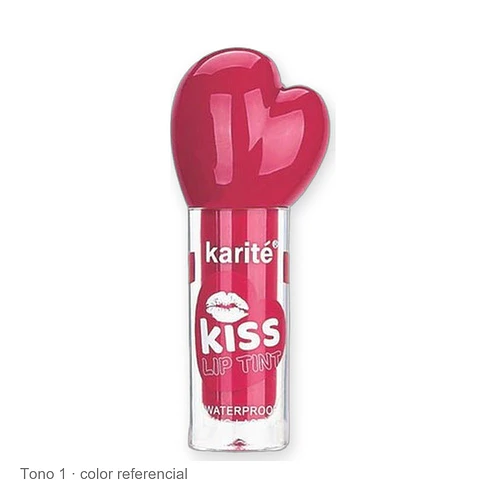 Tinta de Labios Mate a Prueba de Agua Kiss Beauty - kiss beauty | Chuys Beautys