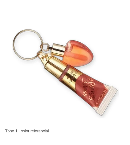 Brillo de Labios Charm Heart KC1478