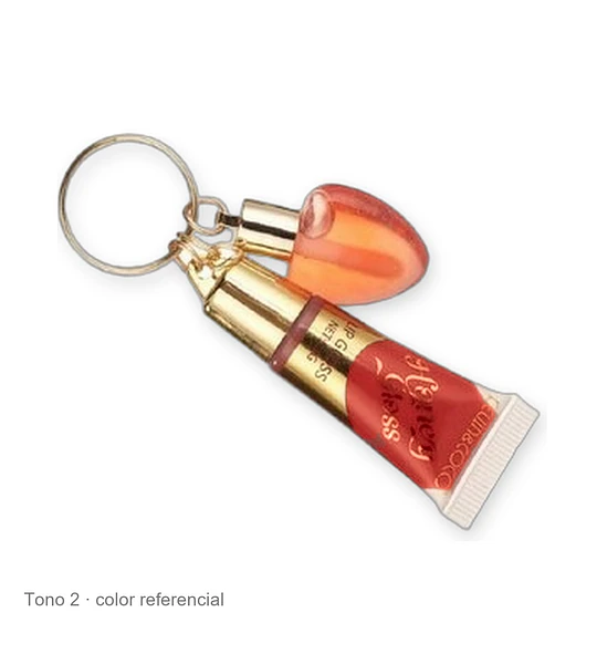 Brillo de Labios Charm Heart KC1478