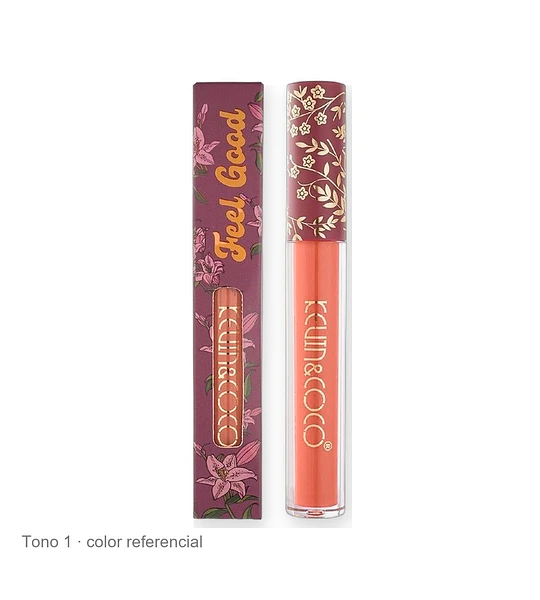 Brillo Labial Honey Crystal