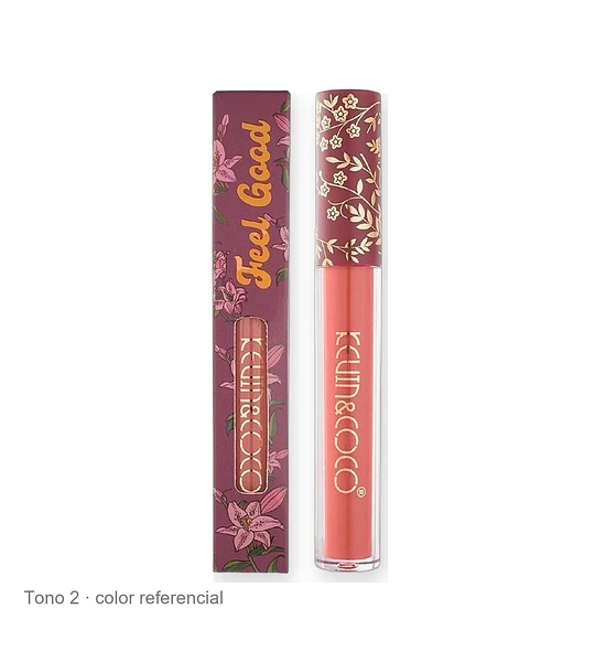 Brillo Labial Honey Crystal