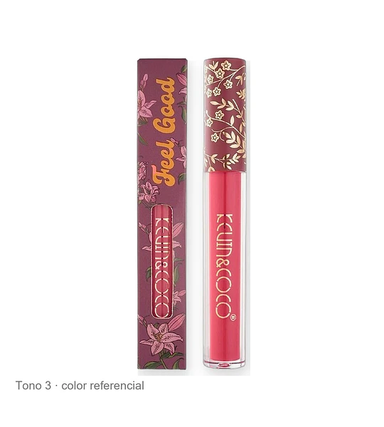 Brillo Labial Honey Crystal