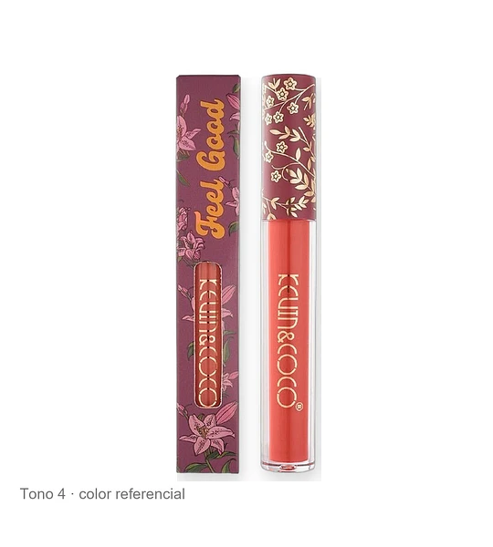 Brillo Labial Honey Crystal