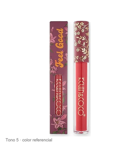 Brillo Labial Honey Crystal