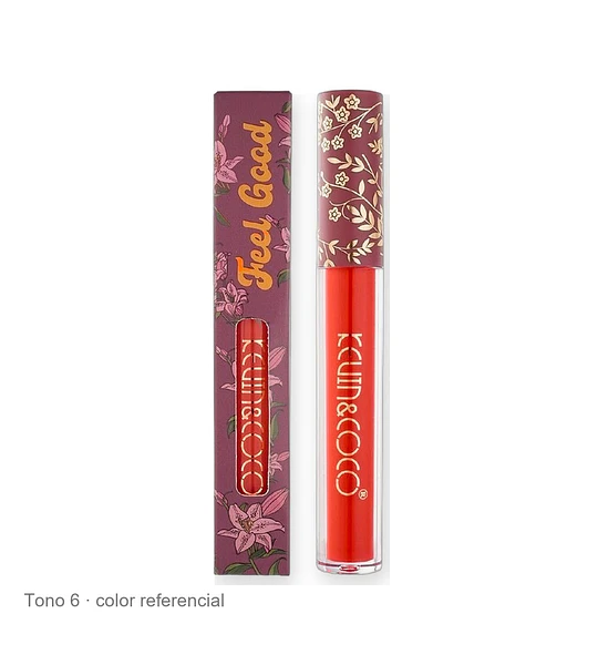 Brillo Labial Honey Crystal