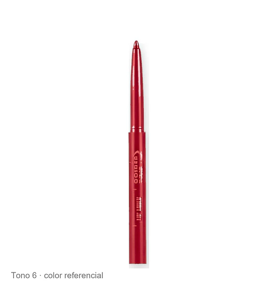 Delineador de Labios 12 Colores Y1117