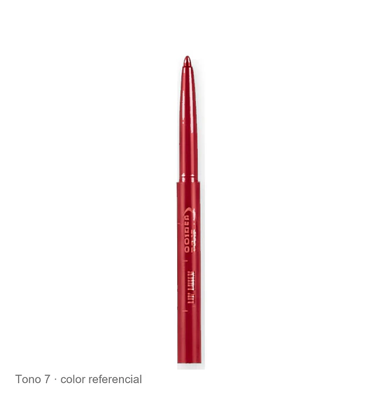 Delineador de Labios 12 Colores Y1117