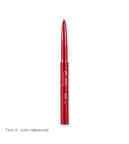 Delineador de Labios 12 Colores Y1117