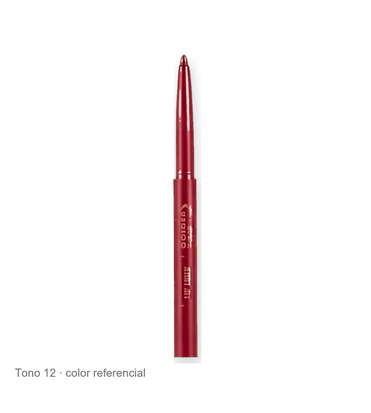 Delineador de Labios 12 Colores Y1117