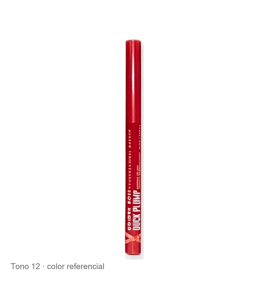 Delineador de Labios 12 Colores Y1135