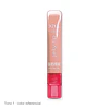 Brillo labial efecto gel Kiss Beauty XNX Full-Bodied Shine Gloss 1