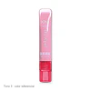 Brillo labial efecto gel Kiss Beauty XNX Full-Bodied Shine Gloss 3