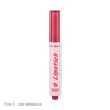 Labial Shimmer Plump Kiss Beauty con efecto brillante y voluminizador 3