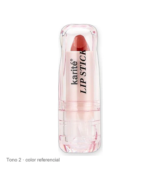 Labial Velvet Full Pigment Mate Karité