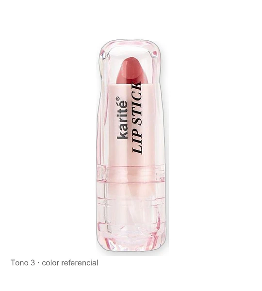 Labial Velvet Full Pigment Mate Karité