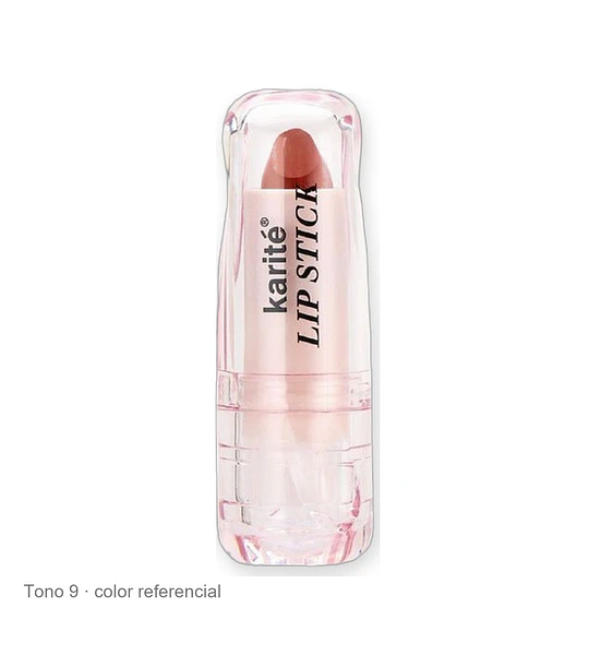 Labial Velvet Full Pigment Mate Karité