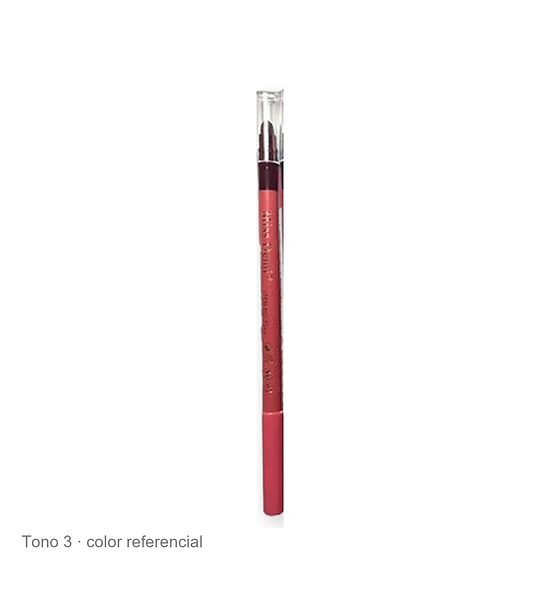 Delineador de Labios Velvet Suavizante 24h Waterproof Miss Demi