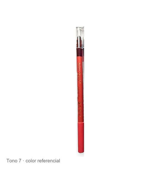 Delineador de Labios Velvet Suavizante 24h Waterproof Miss Demi