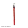 Delineador de Labios Velvet Suavizante 24h Waterproof Miss Demi 7