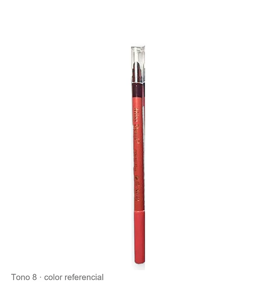 Delineador de Labios Velvet Suavizante 24h Waterproof Miss Demi