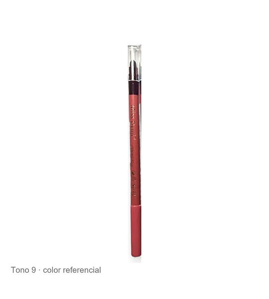Delineador de Labios Velvet Suavizante 24h Waterproof Miss Demi