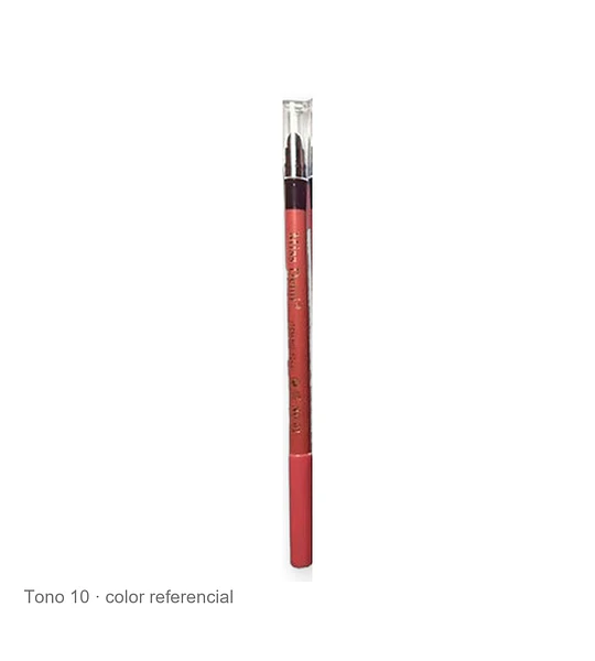 Delineador de Labios Velvet Suavizante 24h Waterproof Miss Demi
