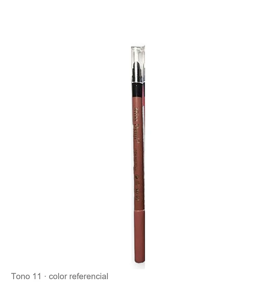 Delineador de Labios Velvet Suavizante 24h Waterproof Miss Demi