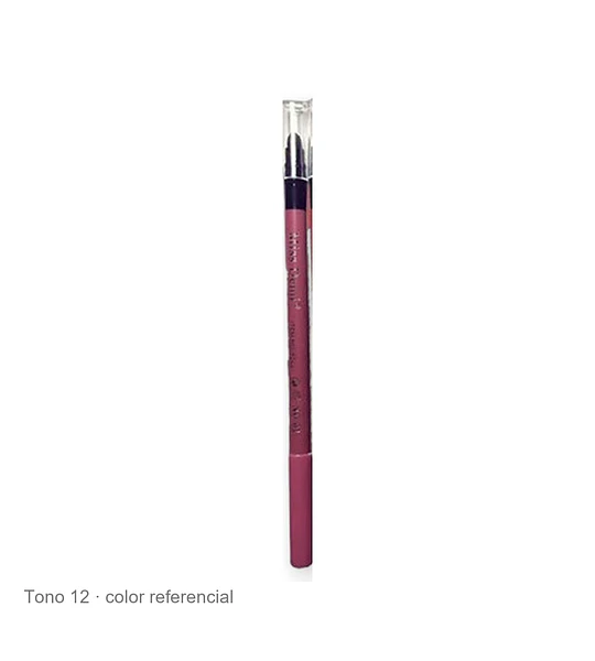 Delineador de Labios Velvet Suavizante 24h Waterproof Miss Demi