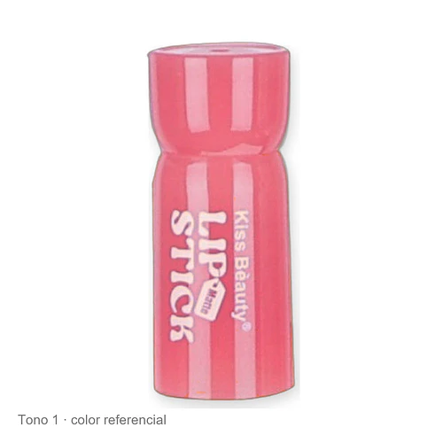 Labial Lipstick Matte Kiss Bèauty de larga duración y resistente al agua - Chuys Beautys | Chuys Beautys