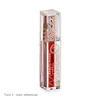 Dúo Labial Matte Kiss Beauty L-226-1 con Brillo y Delineador 2