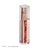 Dúo Labial Matte Kiss Beauty L-226-1 con Brillo y Delineador 3
