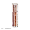 Dúo Labial Matte Kiss Beauty L-226-1 con Brillo y Delineador 7