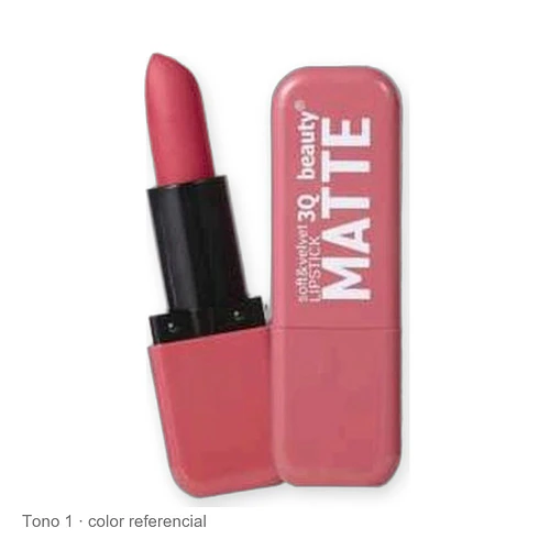Labial Mate 3Q Beauty - Color Intenso y Duradero - 3Q BEAUTY | Chuys Beautys