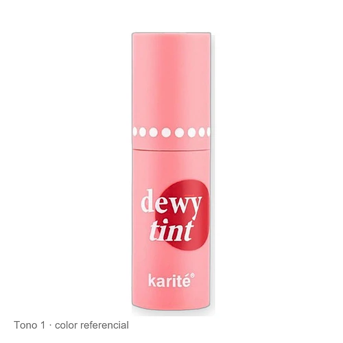Tinta Dewy Karite para labios hidratados y radiantes - COSMIVA | Chuys Beautys