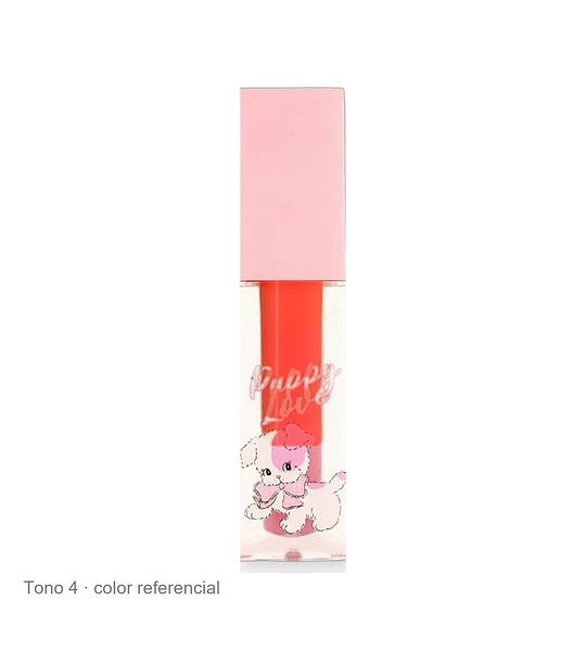 Brillos De Labios Puppy Love
