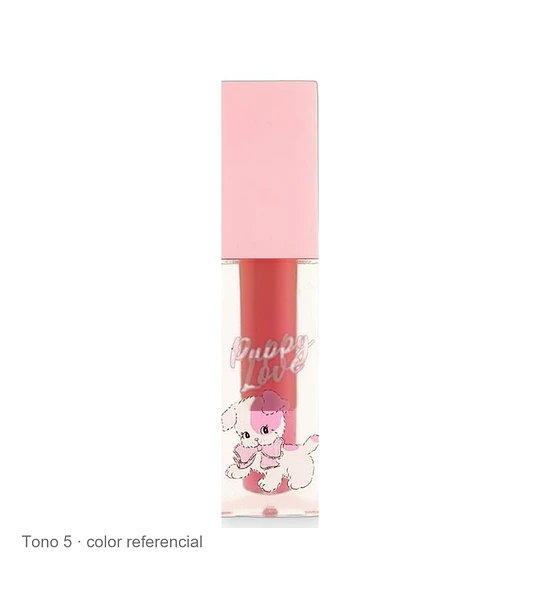 Brillos De Labios Puppy Love