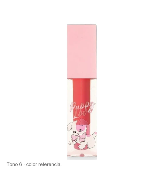 Brillos De Labios Puppy Love