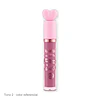 Brillo Labial Velvet Silky Larga Duración Kiss Beauty Karité 2