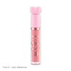 Brillo Labial Velvet Silky Larga Duración Kiss Beauty Karité 4