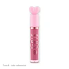 Brillo Labial Velvet Silky Larga Duración Kiss Beauty Karité 6