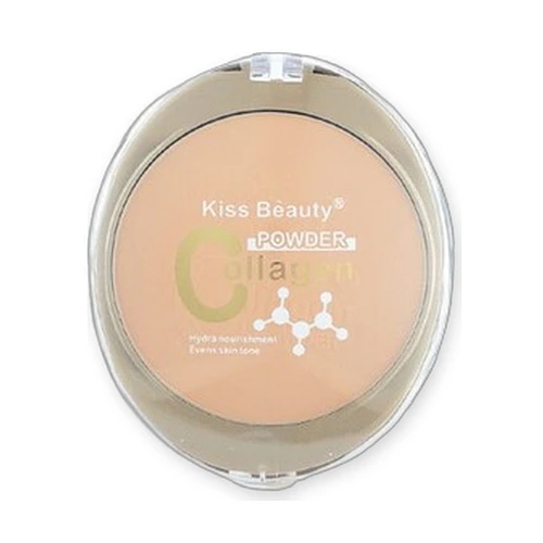 Polvo Compacto Colágeno Chuys Beautys - Base de Maquillaje Hidratante - COSMIVA | Chuys Beautys