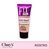 Base Líquida Matte y Sin Poros Kiss Beauty Comfor Beauty FIT nac 2