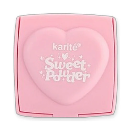 Polvo Compacto Kiss Beauty Sweet Powder Cobertura Impecable Larga Duración - Chuys Beautys | Chuys Beautys