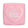 Polvo Compacto Kiss Beauty Sweet Powder Cobertura Impecable Larga Duración 1