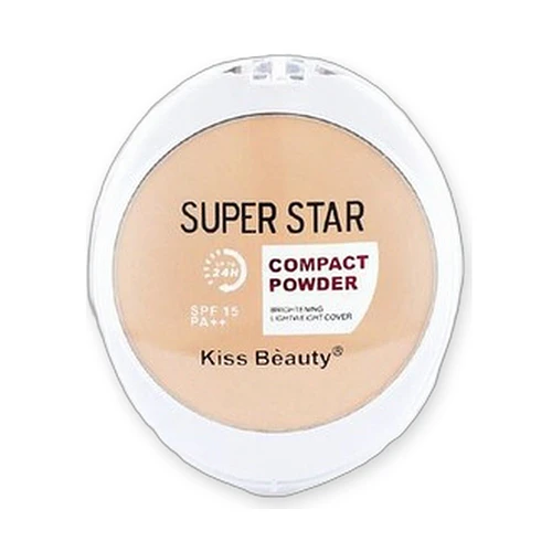 Polvo Compacto Acabado Impecable Chuys Beautys 24H - COSMIVA | Chuys Beautys