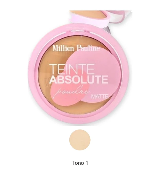 Polvo Compacto Efecto Matte M25247