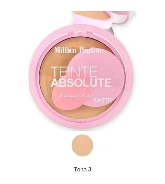 Polvo Compacto Efecto Matte M25247