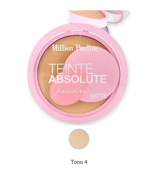 Polvo Compacto Efecto Matte M25247