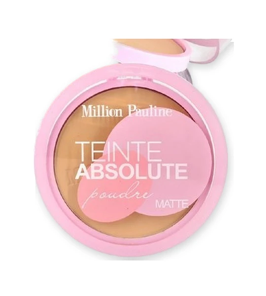 Polvo Compacto Efecto Matte M25247